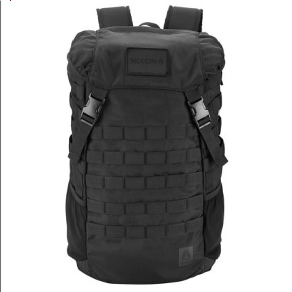 nixon smith backpack gt